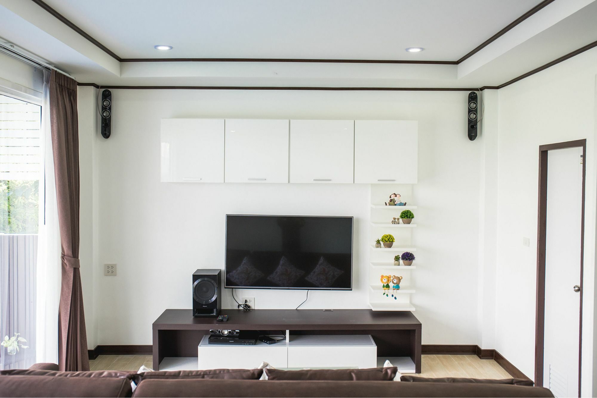 C View Home プワ エクステリア 写真